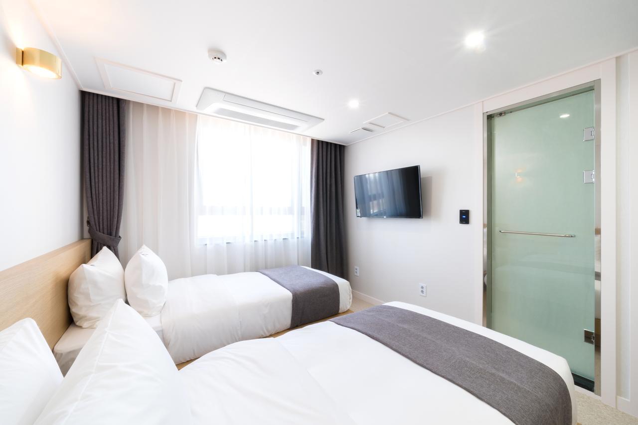 Incheon Airport Legend Hotel Exterior foto