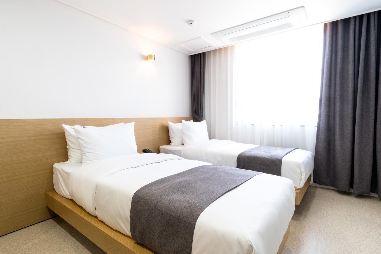 Incheon Airport Legend Hotel Exterior foto