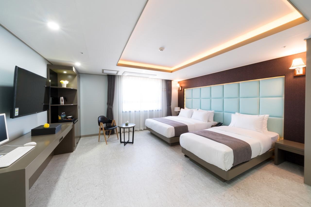 Incheon Airport Legend Hotel Exterior foto