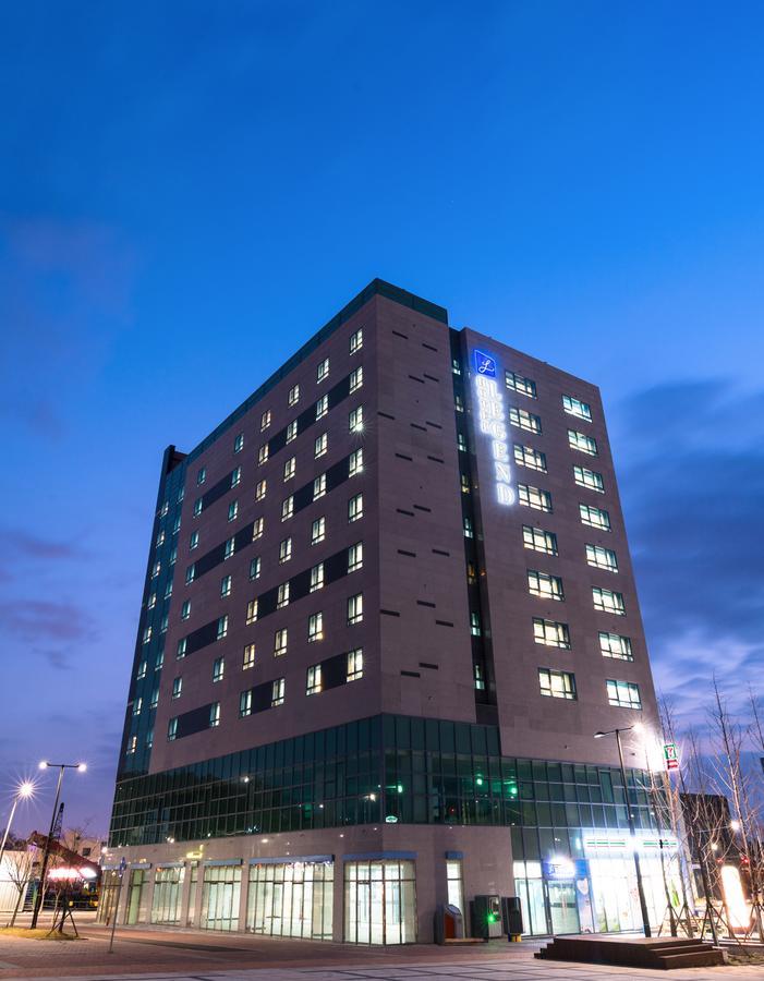 Incheon Airport Legend Hotel Exterior foto
