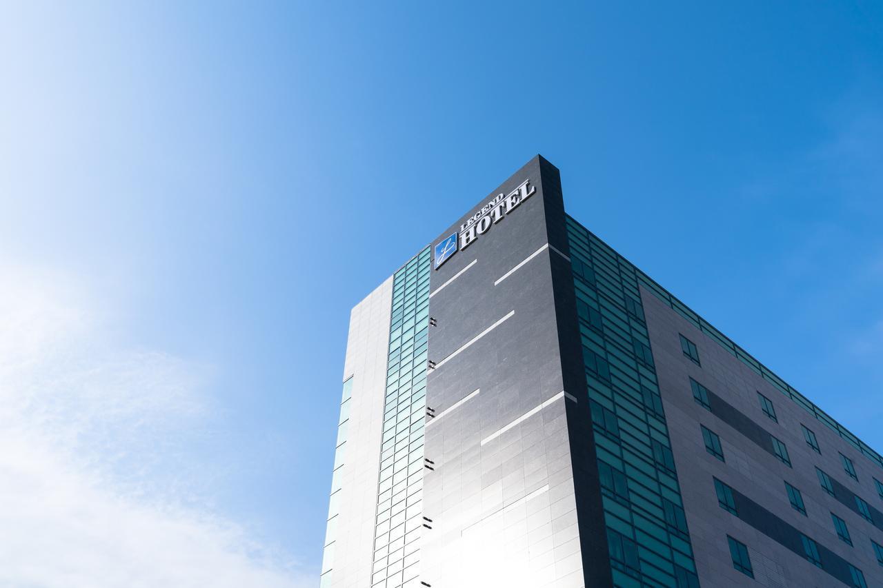 Incheon Airport Legend Hotel Exterior foto